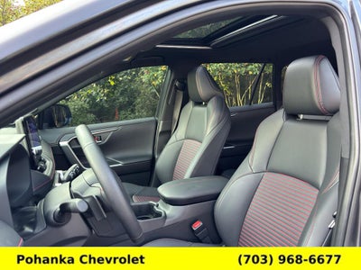 2024 Toyota RAV4 Prime XSE