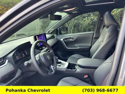 2024 Toyota RAV4 Prime XSE