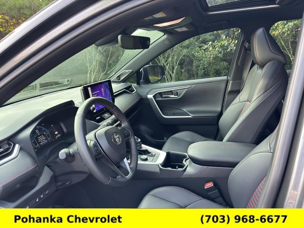 2024 Toyota RAV4 Prime XSE