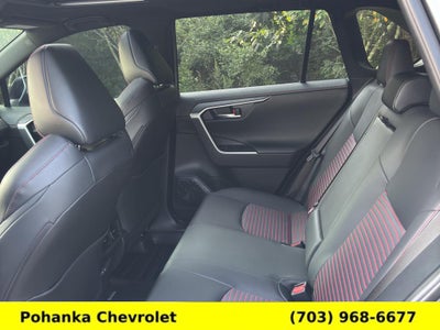 2024 Toyota RAV4 Prime XSE