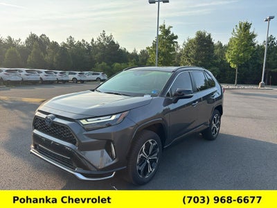 2024 Toyota RAV4 Prime XSE