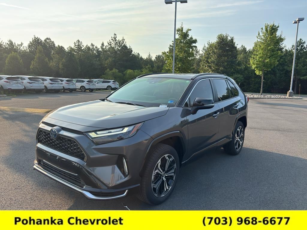 2024 Toyota RAV4 Prime XSE