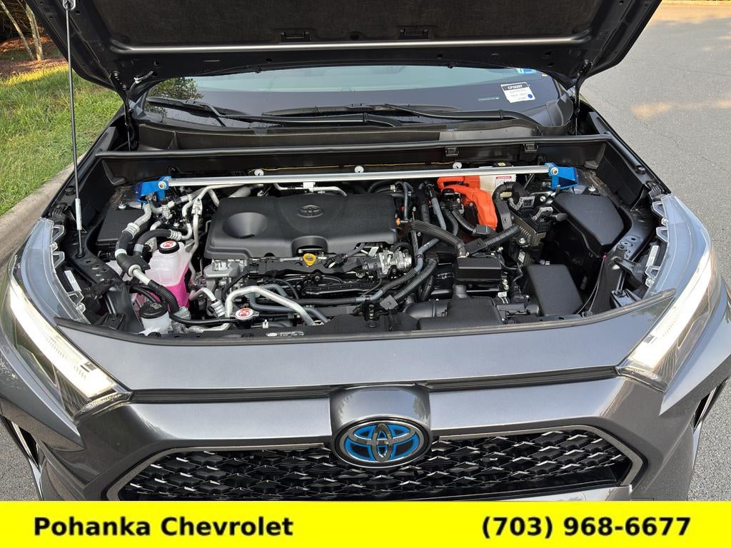 2024 Toyota RAV4 Prime XSE