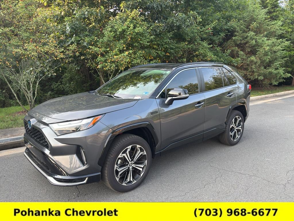 2024 Toyota RAV4 Prime XSE