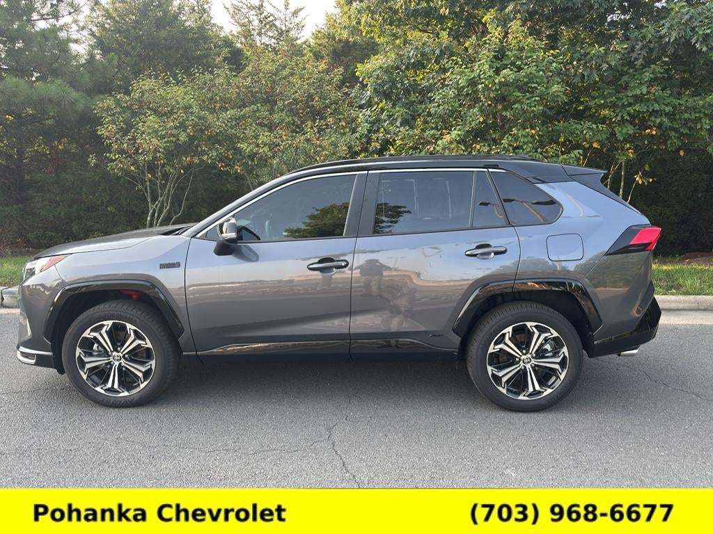 2024 Toyota RAV4 Prime XSE