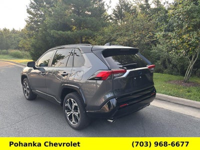 2024 Toyota RAV4 Prime XSE