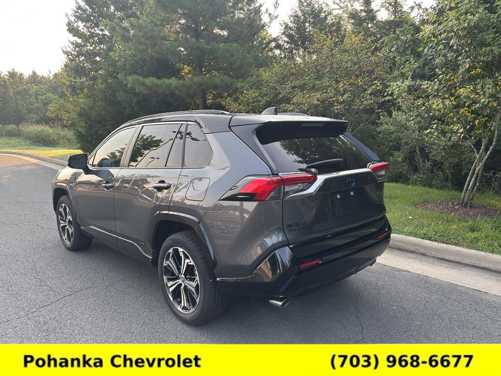 2024 Toyota RAV4 Prime XSE
