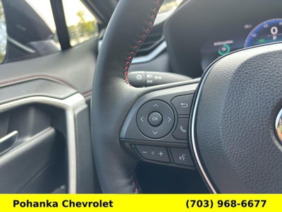 2024 Toyota RAV4 Prime XSE