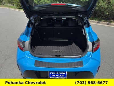 2022 Toyota Corolla Hatchback XSE
