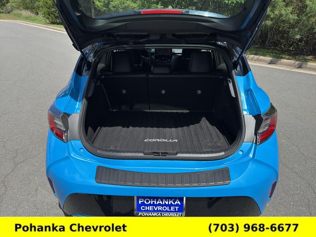 2022 Toyota Corolla Hatchback XSE