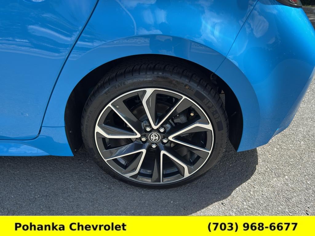 2022 Toyota Corolla Hatchback XSE