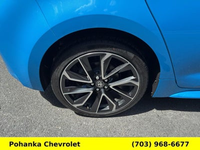 2022 Toyota Corolla Hatchback XSE