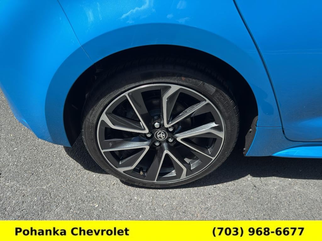 2022 Toyota Corolla Hatchback XSE