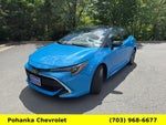 2022 Toyota Corolla Hatchback XSE