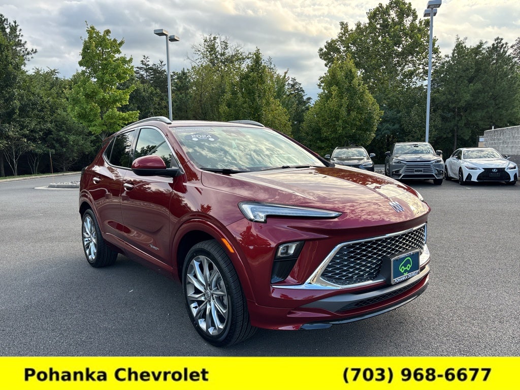 2024 Buick Encore GX