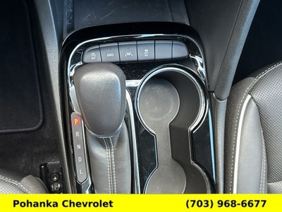 2024 Buick Encore GX Avenir