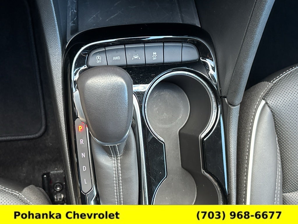 2024 Buick Encore GX Avenir