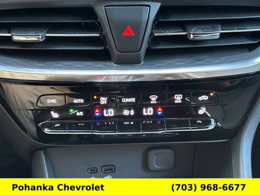 2024 Buick Encore GX Avenir