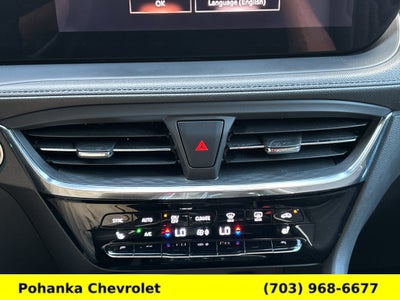 2024 Buick Encore GX Avenir