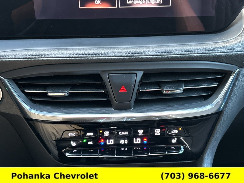 2024 Buick Encore GX Avenir