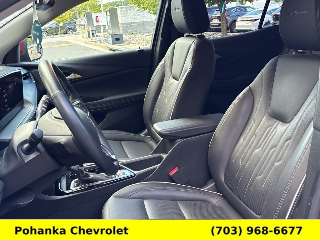 2024 Buick Encore GX Avenir
