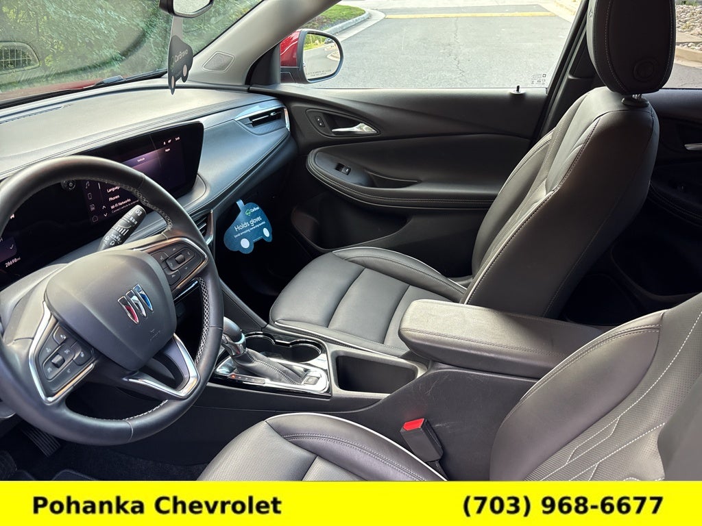 2024 Buick Encore GX Avenir