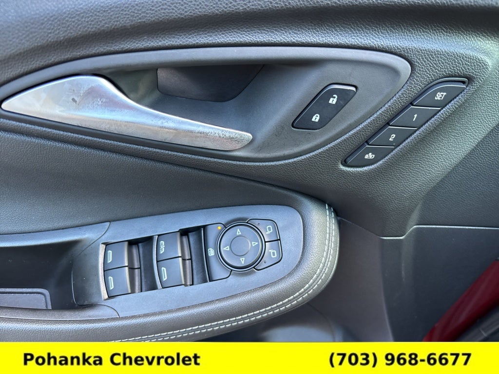 2024 Buick Encore GX Avenir