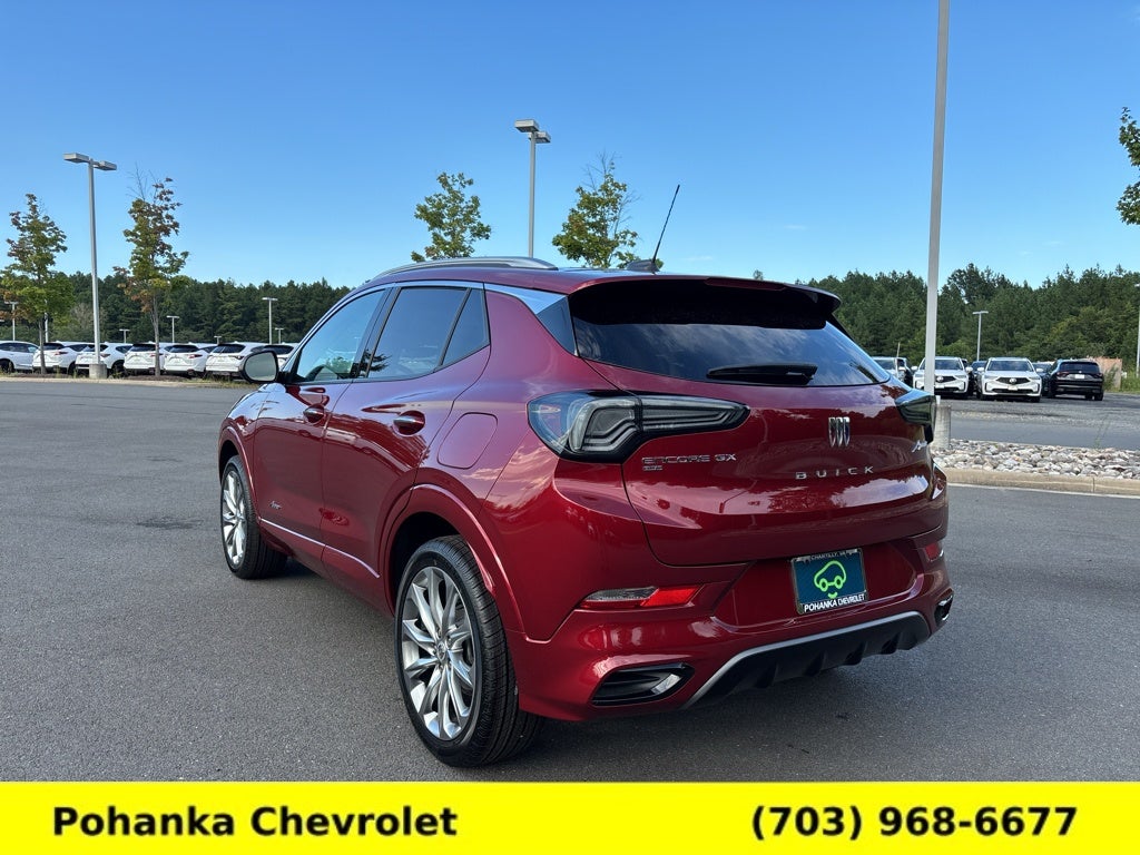 2024 Buick Encore GX Avenir