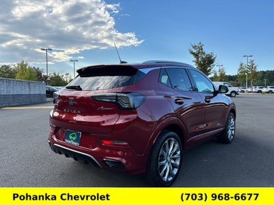 2024 Buick Encore GX Avenir