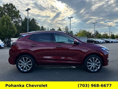 2024 Buick Encore GX Avenir
