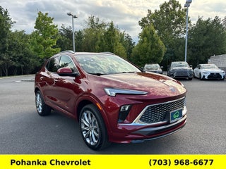 2024 Buick Encore GX Avenir