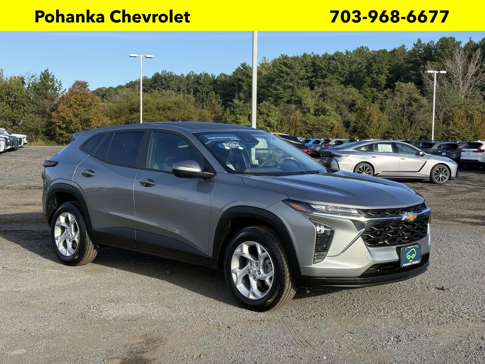 2024 Chevrolet Trax