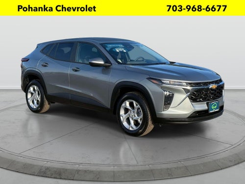 2024 Chevrolet Trax LS