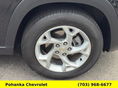 2024 Chevrolet Trax LS