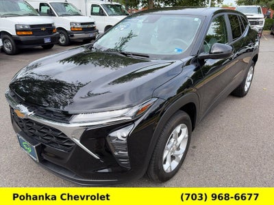 2024 Chevrolet Trax LS