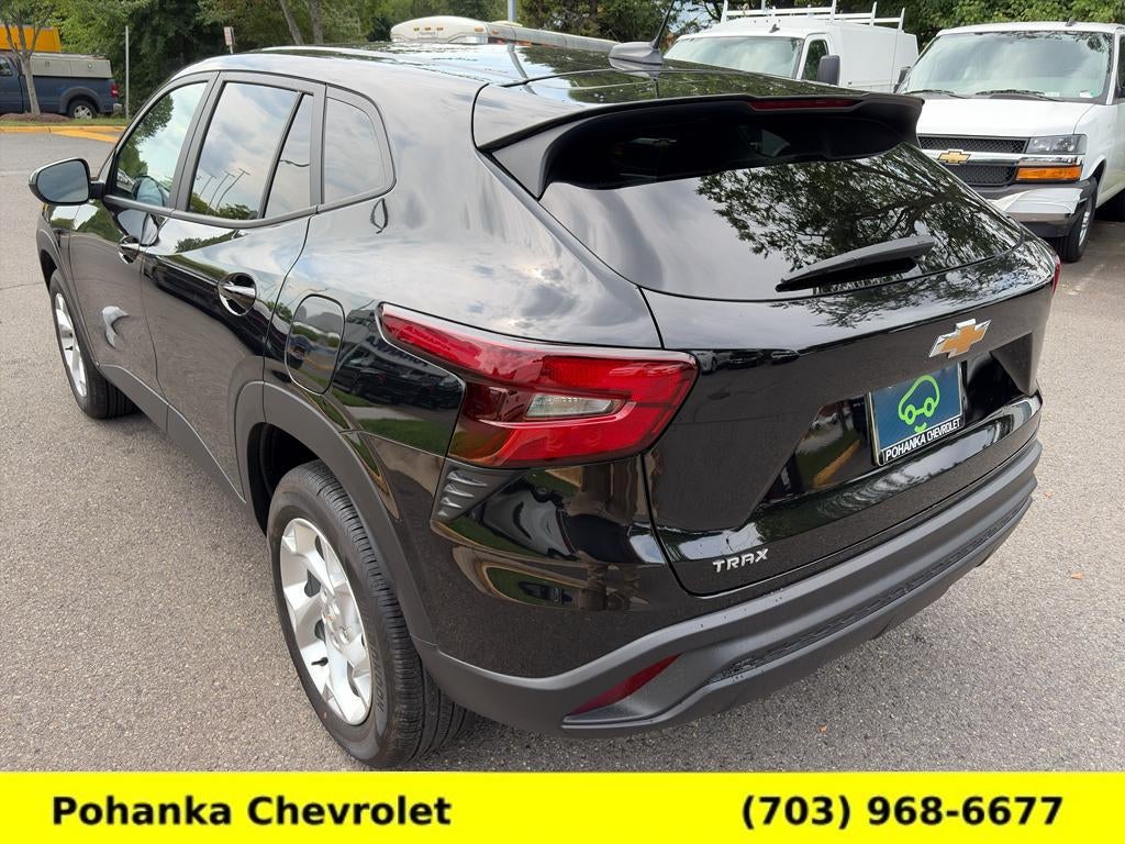 2024 Chevrolet Trax LS