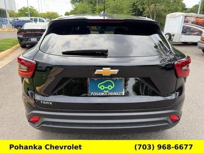 2024 Chevrolet Trax LS