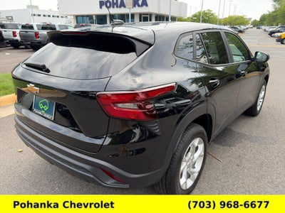 2024 Chevrolet Trax LS