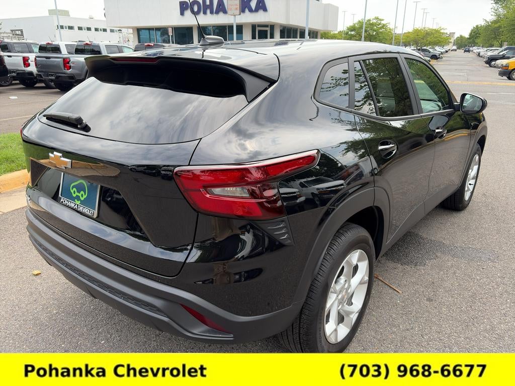2024 Chevrolet Trax LS