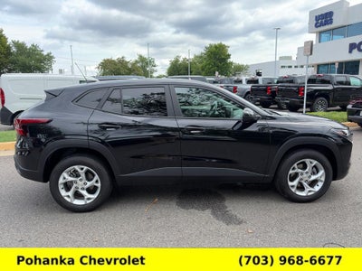 2024 Chevrolet Trax LS