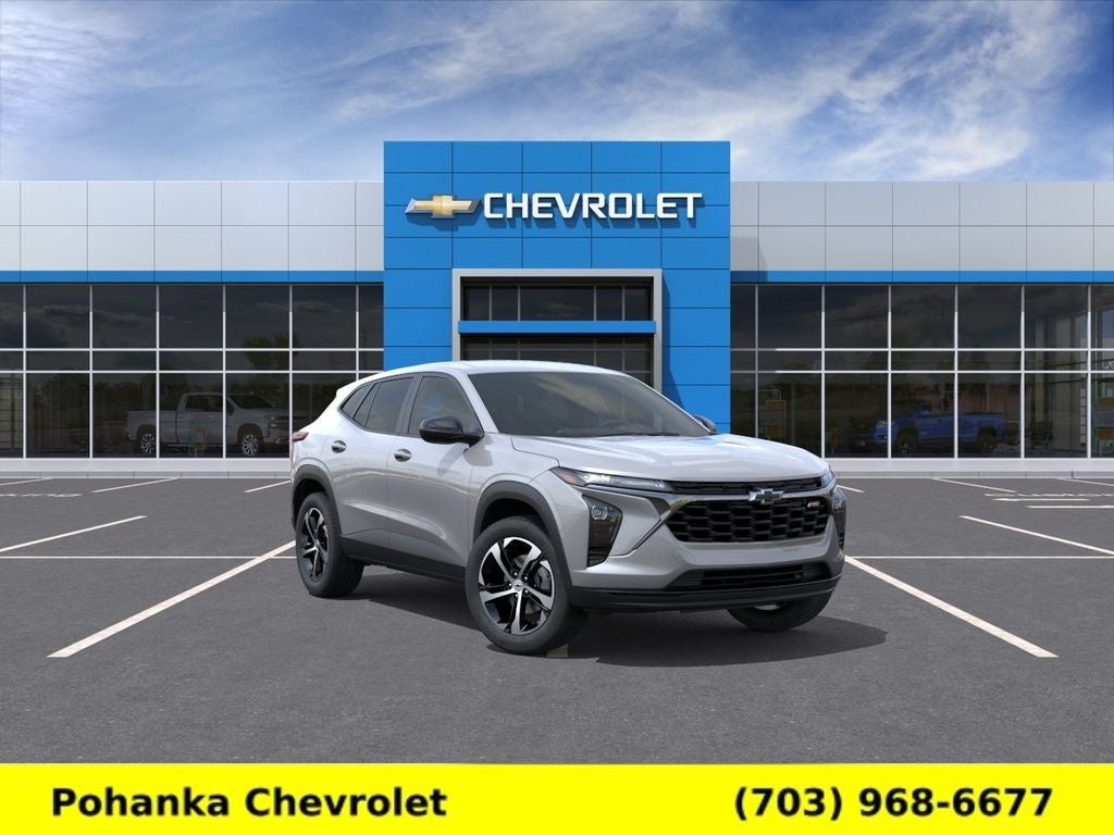 2026 Chevrolet Trax 1RS