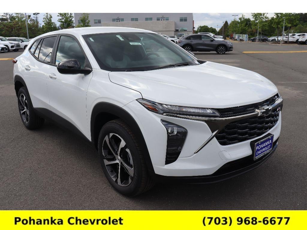 2026 Chevrolet Trax 1RS's photo