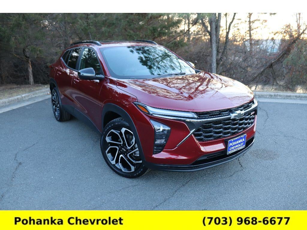 2024 Chevrolet Trax 2RS