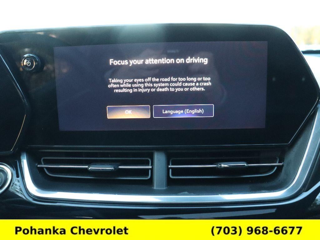 2024 Chevrolet Trax 2RS