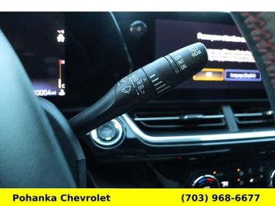 2024 Chevrolet Trax 2RS