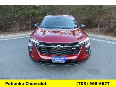 2024 Chevrolet Trax 2RS