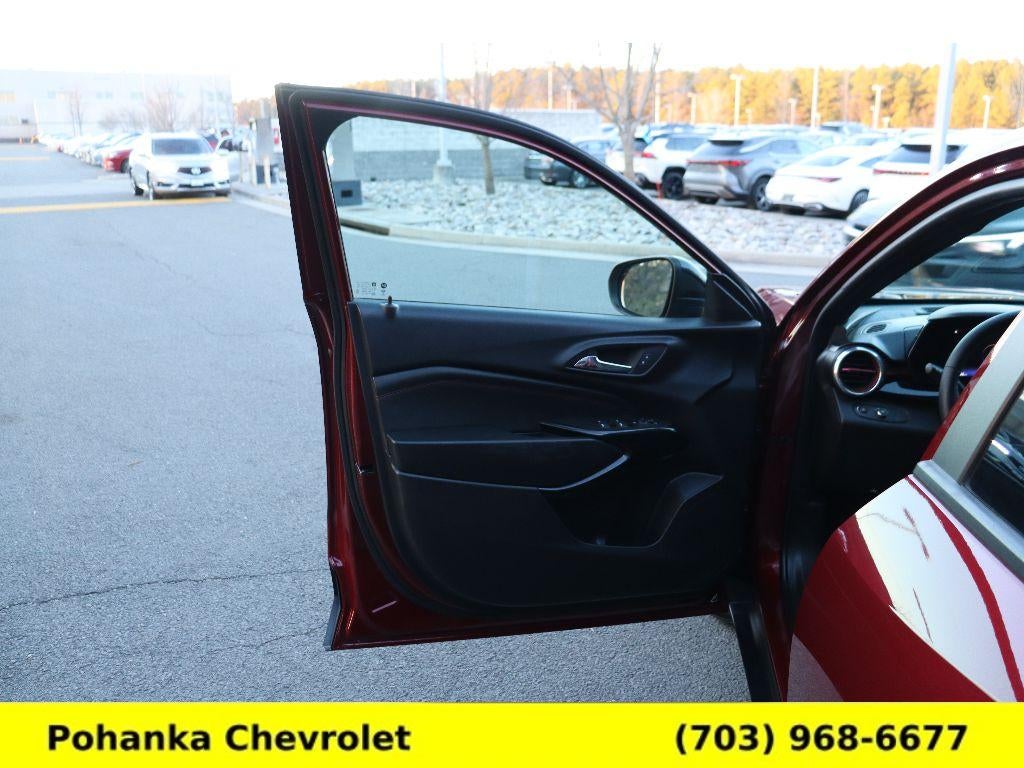 2024 Chevrolet Trax 2RS