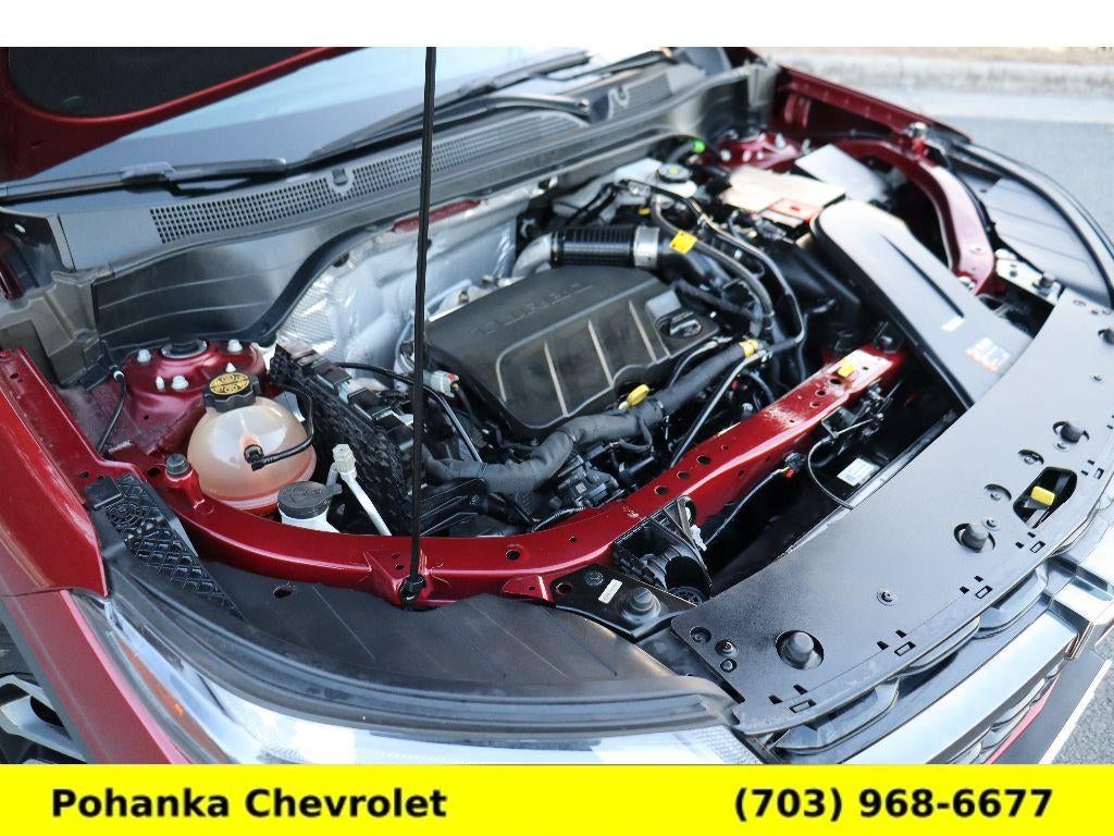 2024 Chevrolet Trax 2RS