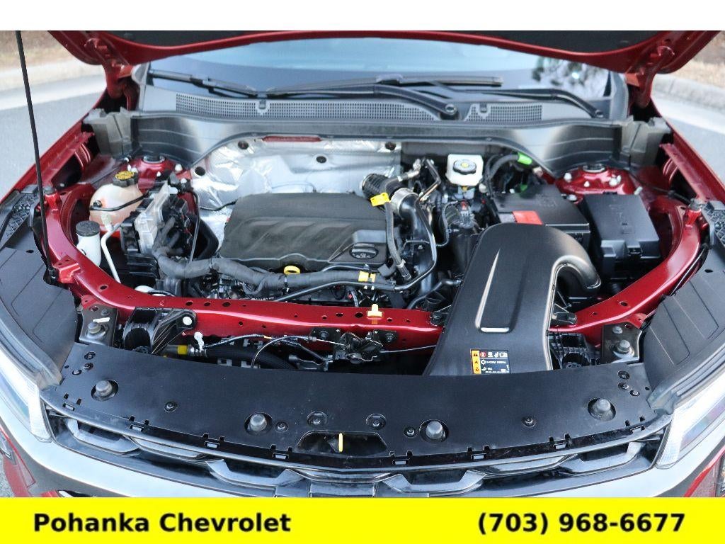 2024 Chevrolet Trax 2RS