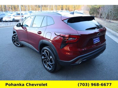 2024 Chevrolet Trax 2RS